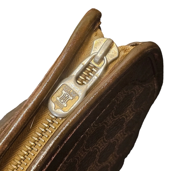 CELINE CLUTCH BAG - Picture 9 of 14
